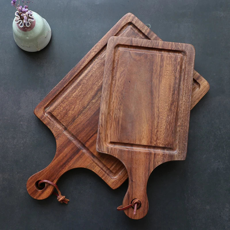 The Moka Cutting Board