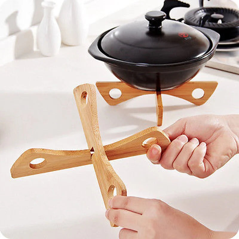 The Boka Bamboo Trivet