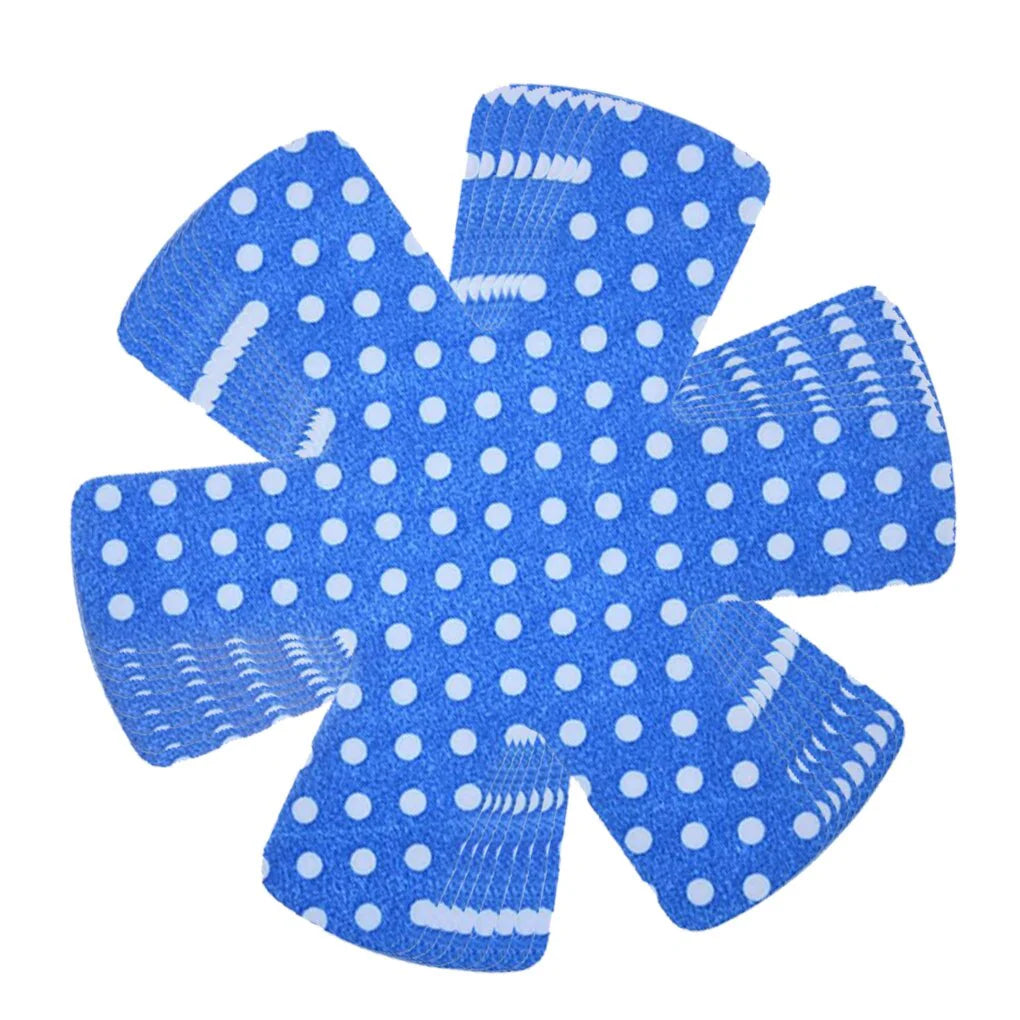 Set of 8 Wok Protectors