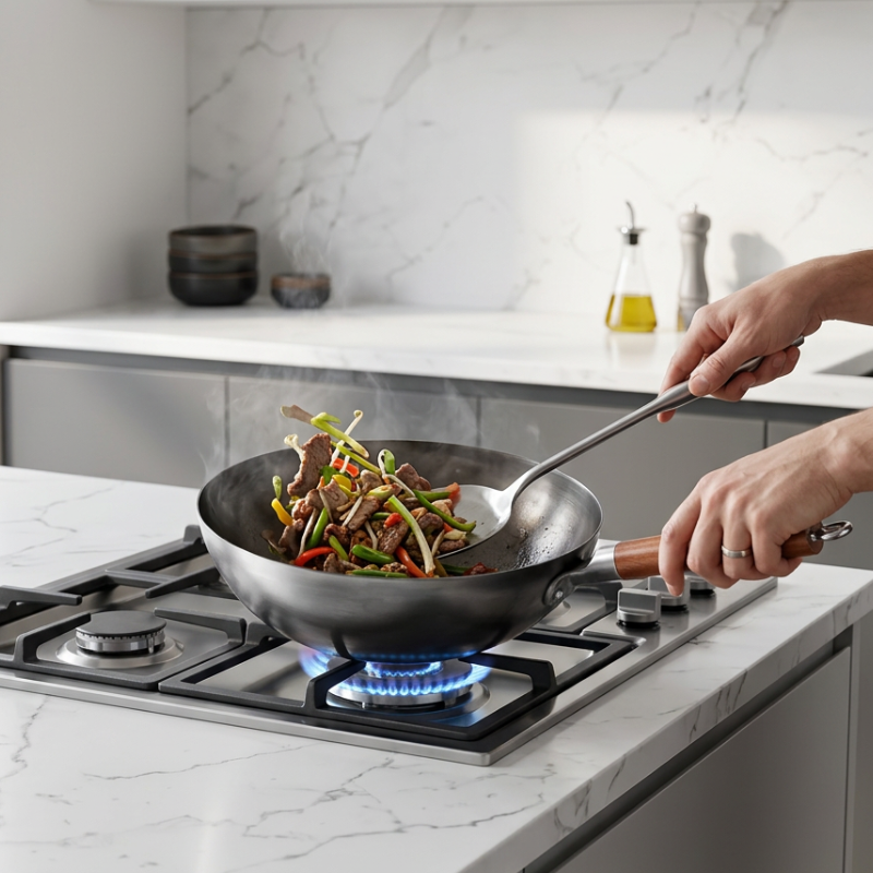 Chef's wok
