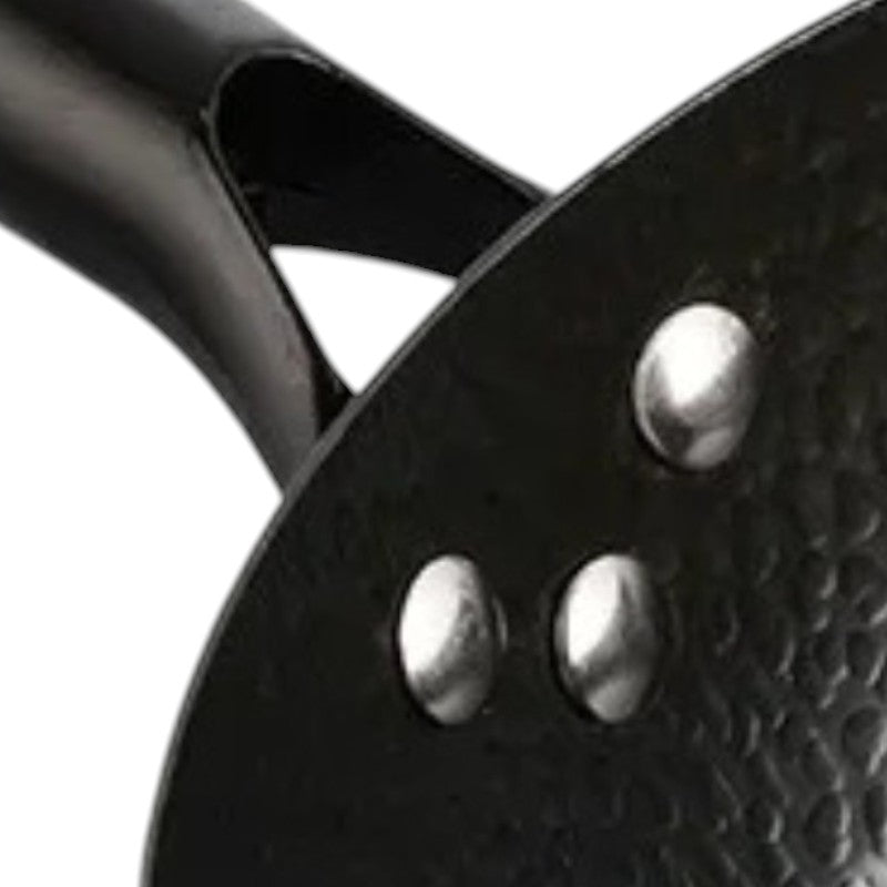 Traditional Japanese wok