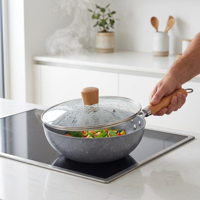 Small wok