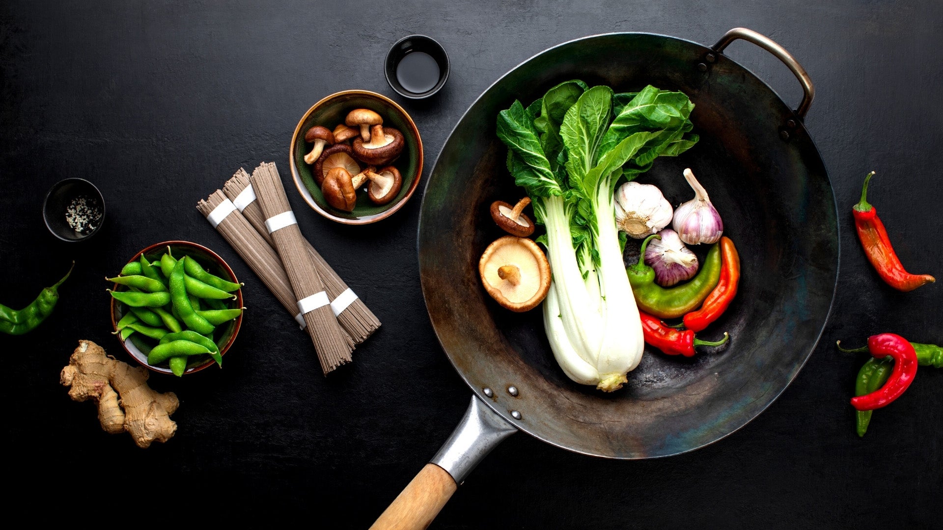 Find the Best Wok for your kitchen now
