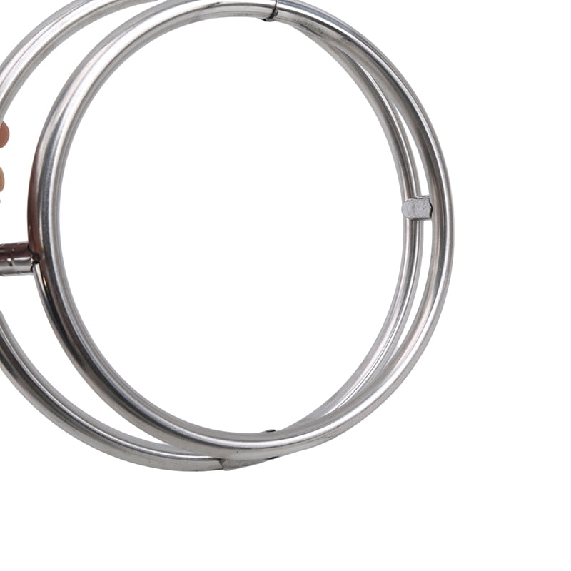 Wok Ring Induction Hob