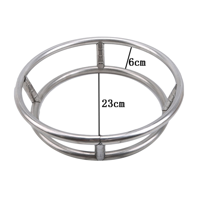 Wok Ring Induction Hob