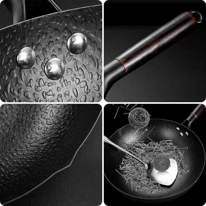 Find the Best Non Stick Wok here The Wok House