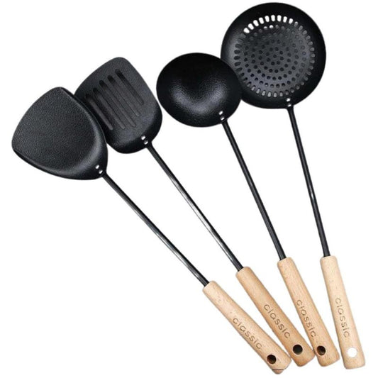 best-spatula-for-carbon-steel-wok