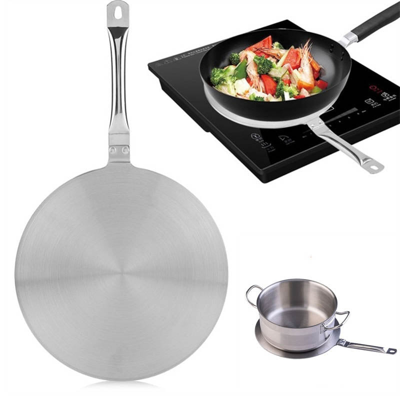 Induction Hob Wok Adapter for cook | The Wok House