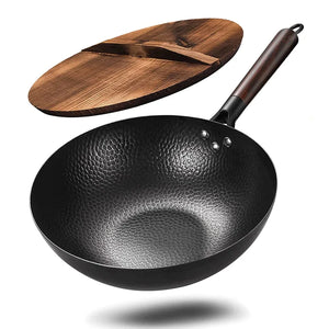 The Shirane Japanese Wok
