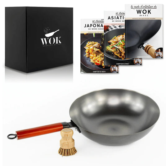 Usb Wok Box Wok Box Oniri Edition | The Wok House
