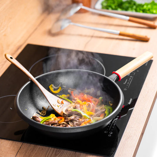 Find your Induction Hob Wok on our shop The Wok House