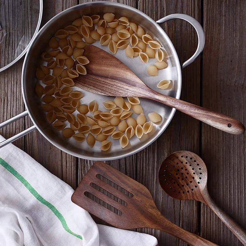 Wooden Spatula