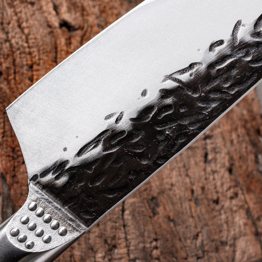 The Naifu Japanese Knife