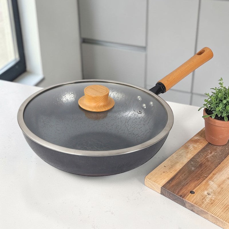 32 cm wok