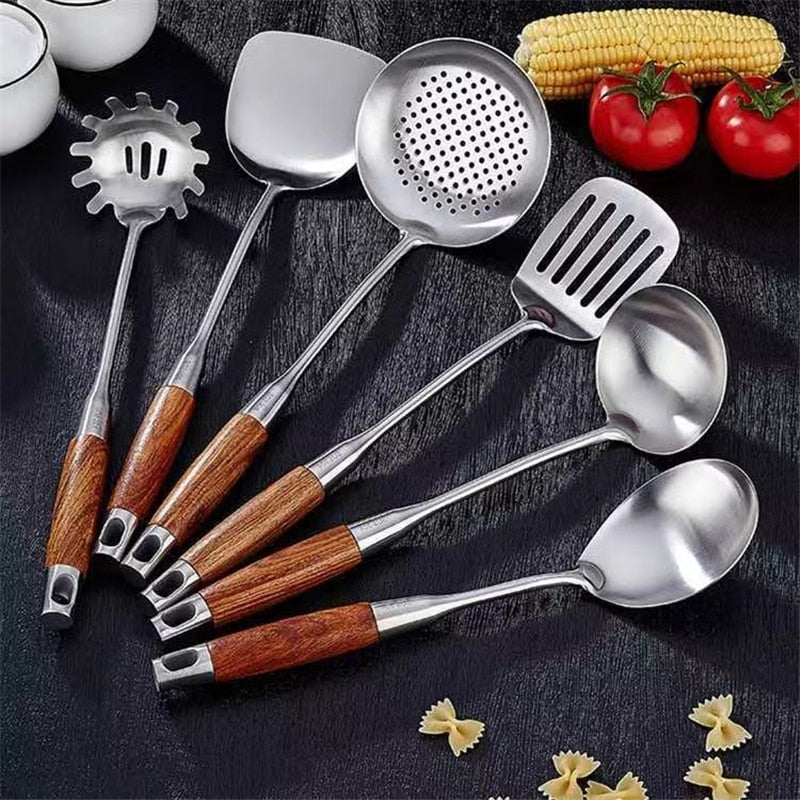 Spatule inox