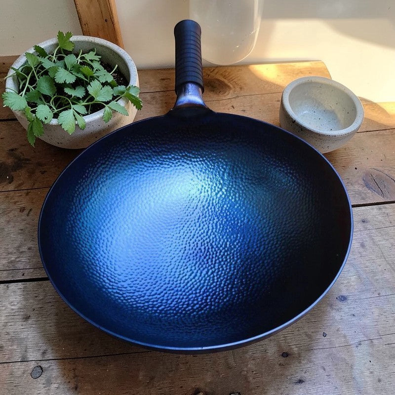 Professional wok
