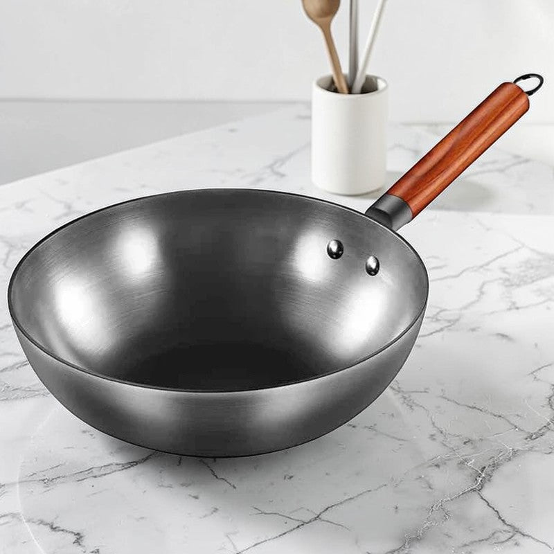 Chef's wok
