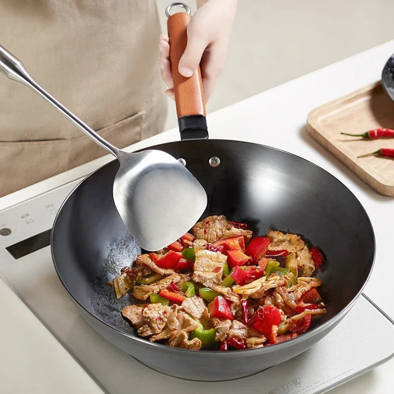 Chef's wok