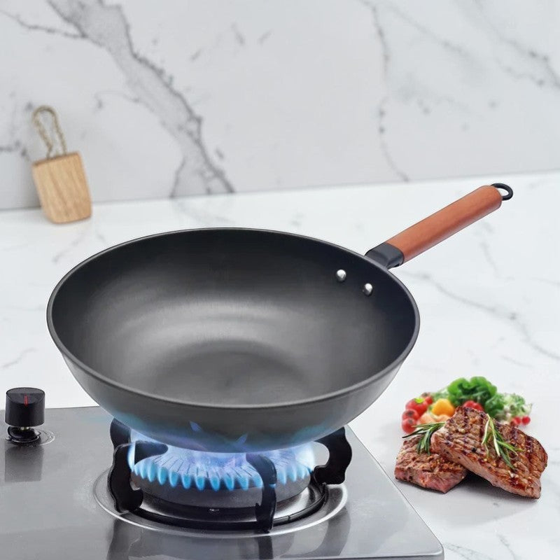 Chef's wok