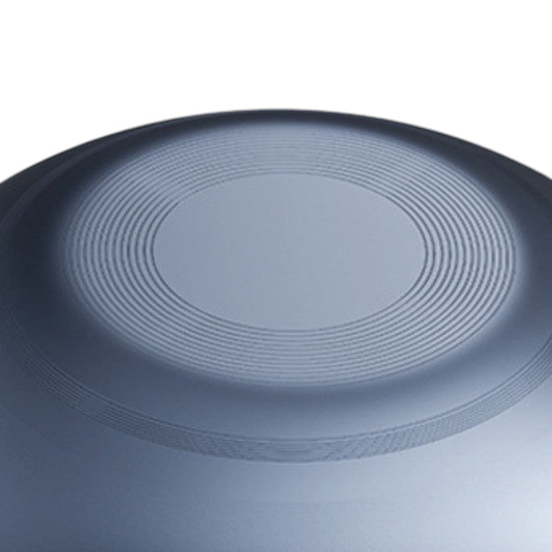 Wok with lid