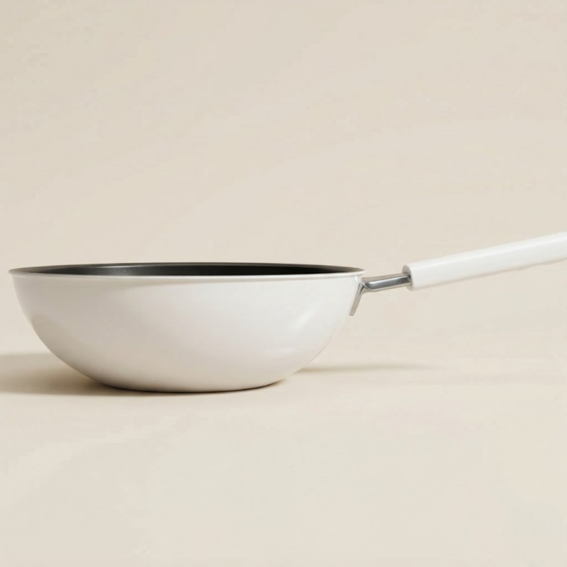 White wok