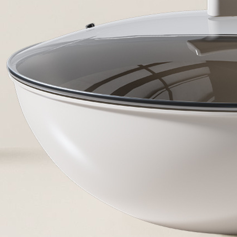 White wok