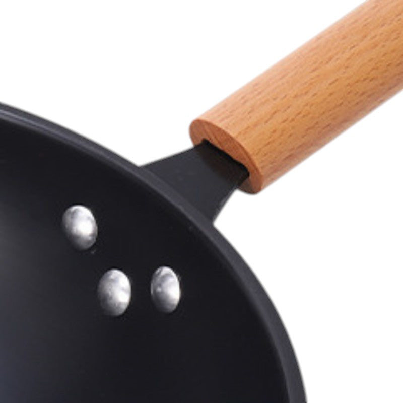 3-piece Japanese wok set