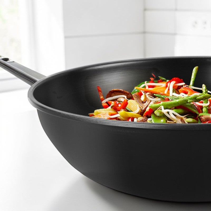 3-piece Japanese wok set