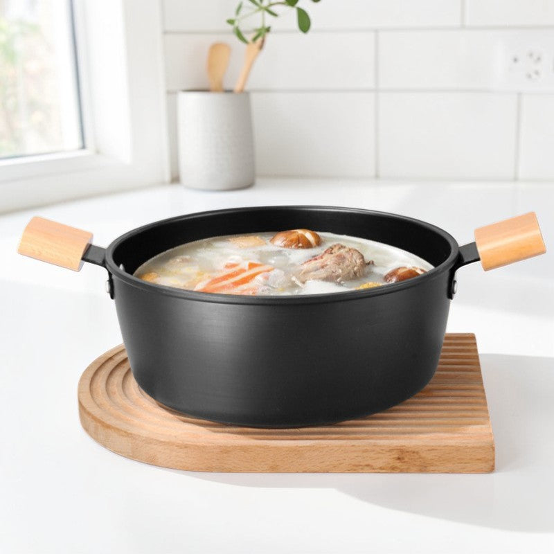 3-piece Japanese wok set