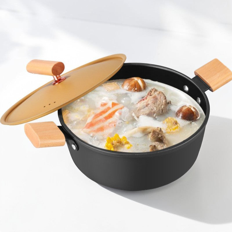 3-piece Japanese wok set