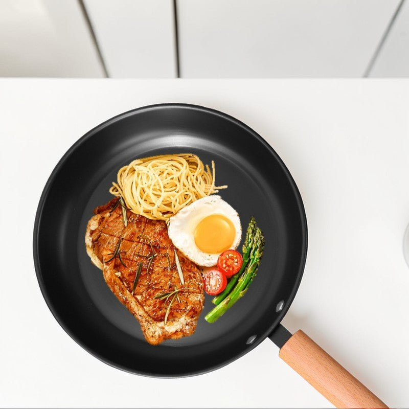 3-piece Japanese wok set
