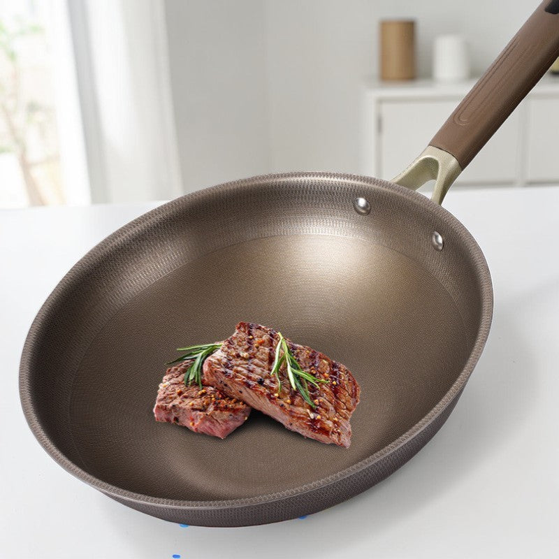 PFAS-free titanium wok