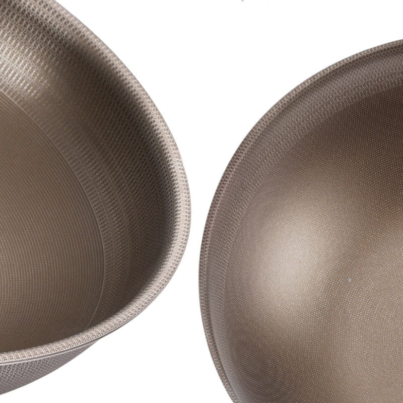 PFAS-free titanium wok