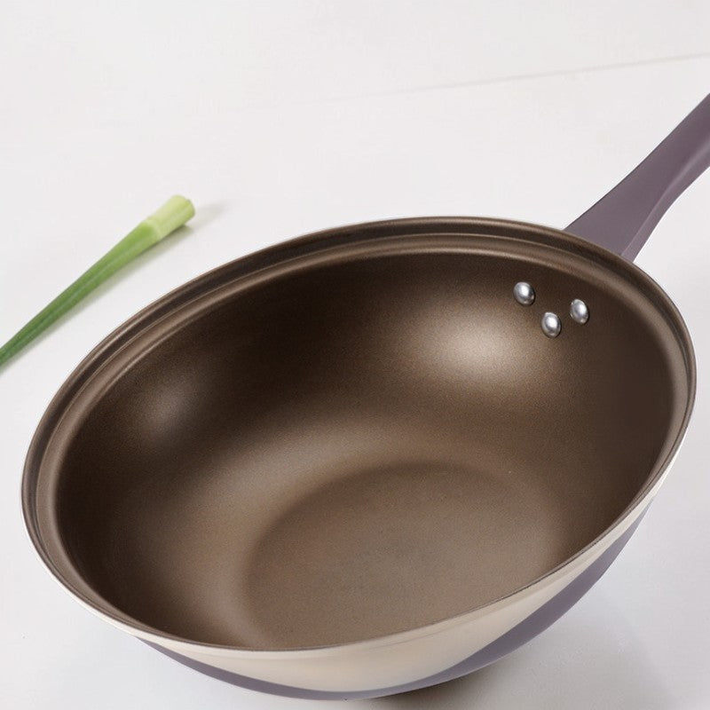 Multifunctional non-stick wok