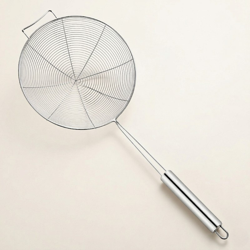 Stainless steel skimmer