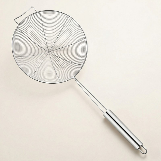 Stainless steel skimmer
