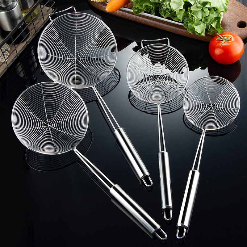 Stainless steel skimmer