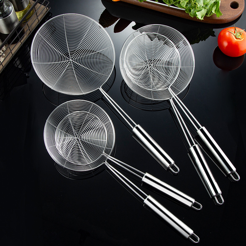 Stainless steel skimmer