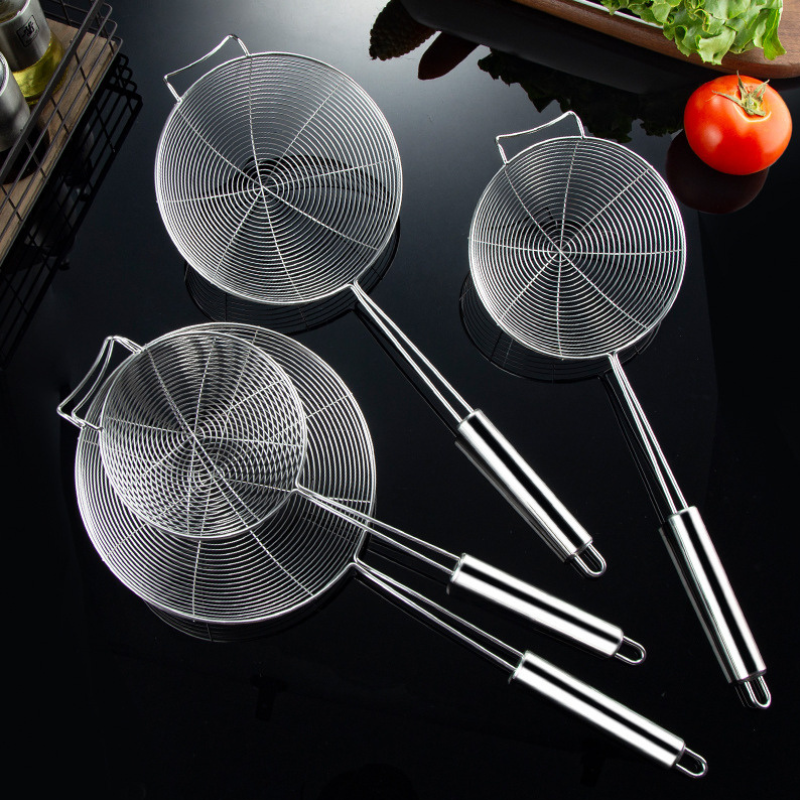 Stainless steel skimmer