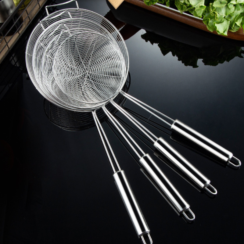Stainless steel skimmer