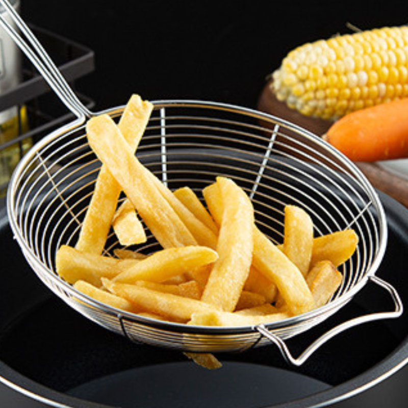 Stainless steel skimmer