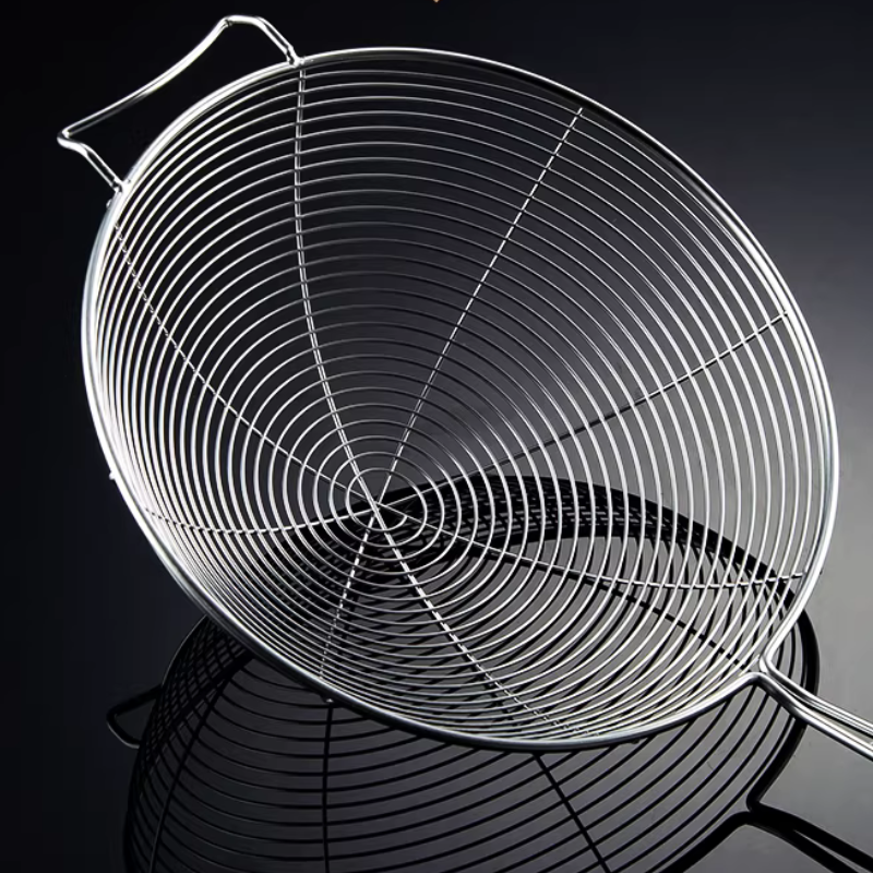 Stainless steel skimmer