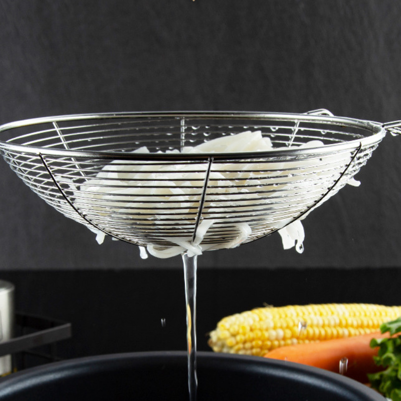 Stainless steel skimmer