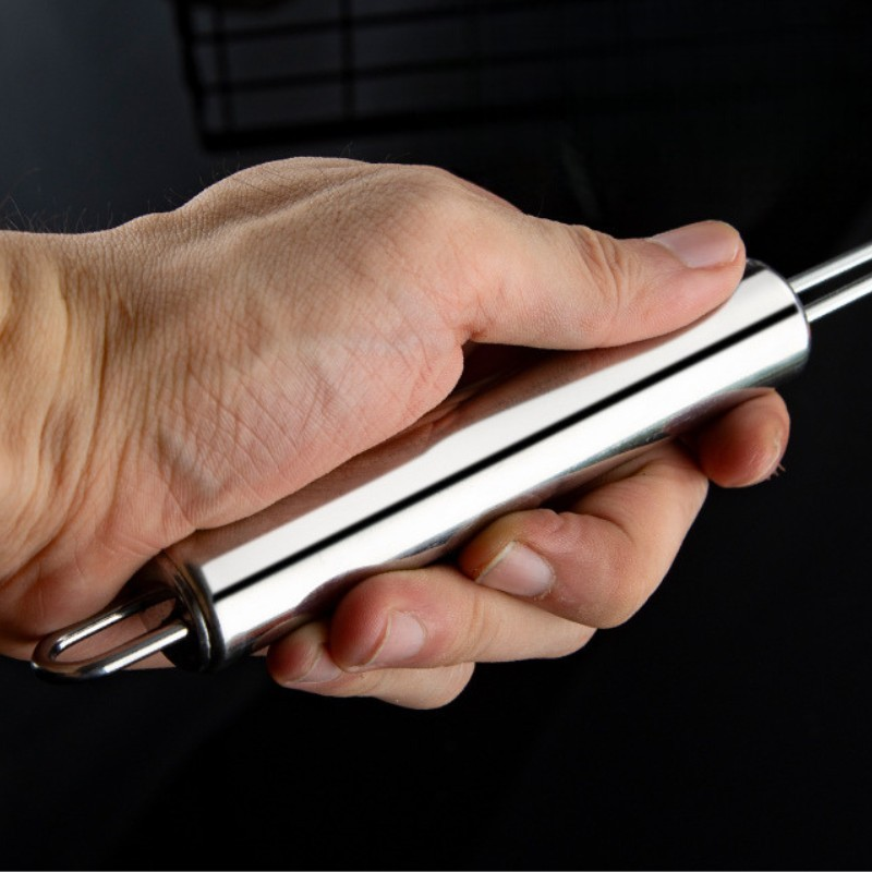 Stainless steel skimmer