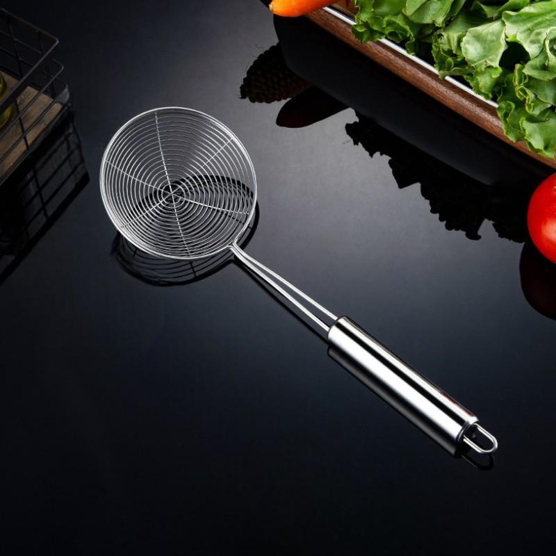 Stainless steel skimmer