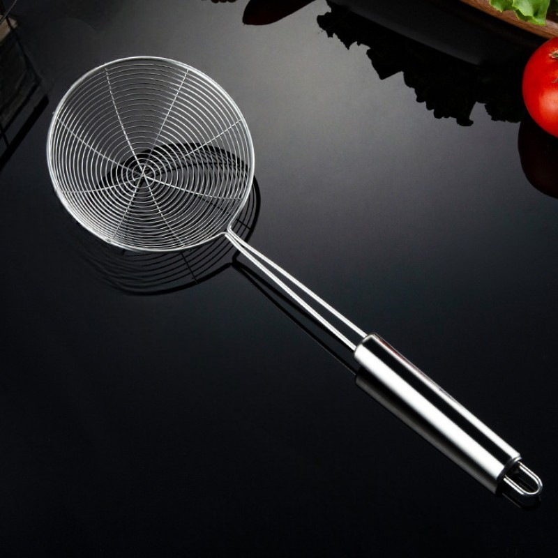 Stainless steel skimmer