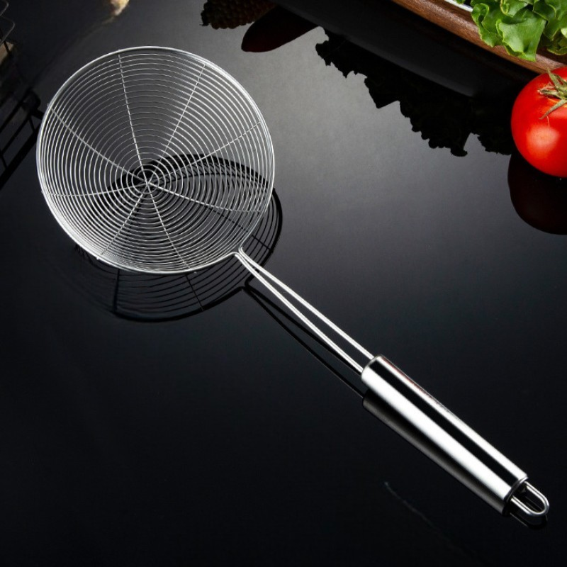 Stainless steel skimmer