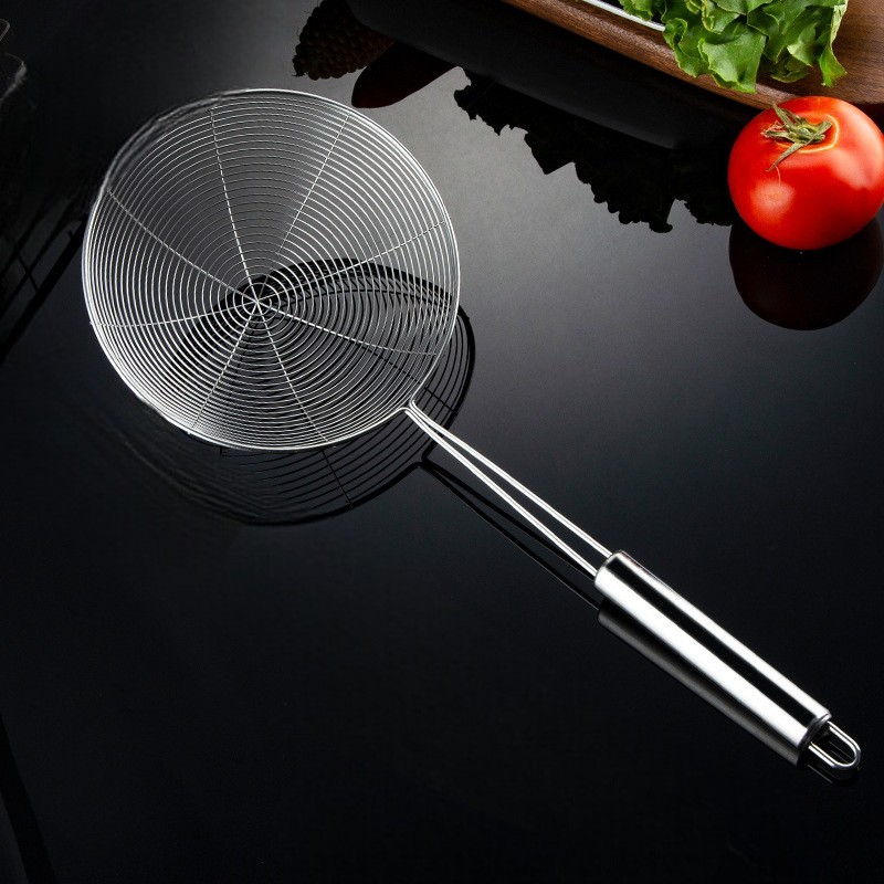 Stainless steel skimmer