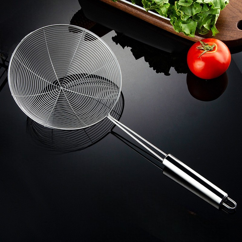 Stainless steel skimmer
