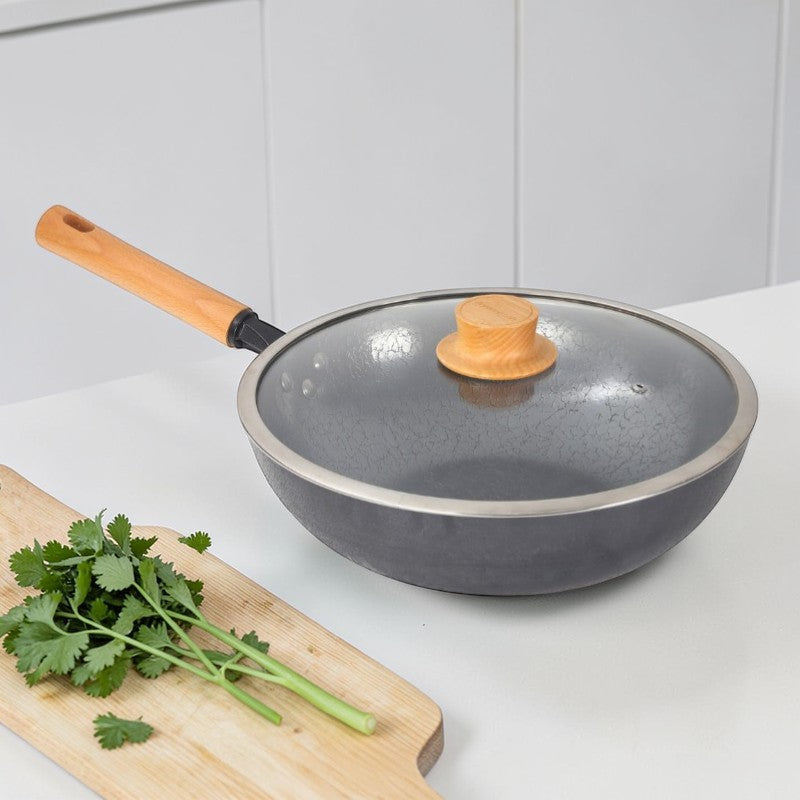 32 cm wok